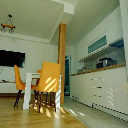 Bjanka Square Apartments Skopje Exteriér fotografie