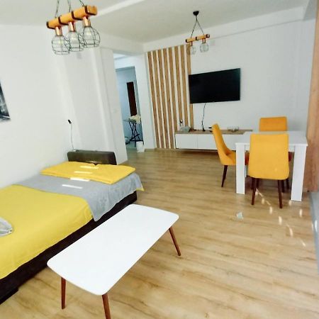 Bjanka Square Apartments Skopje Exteriér fotografie