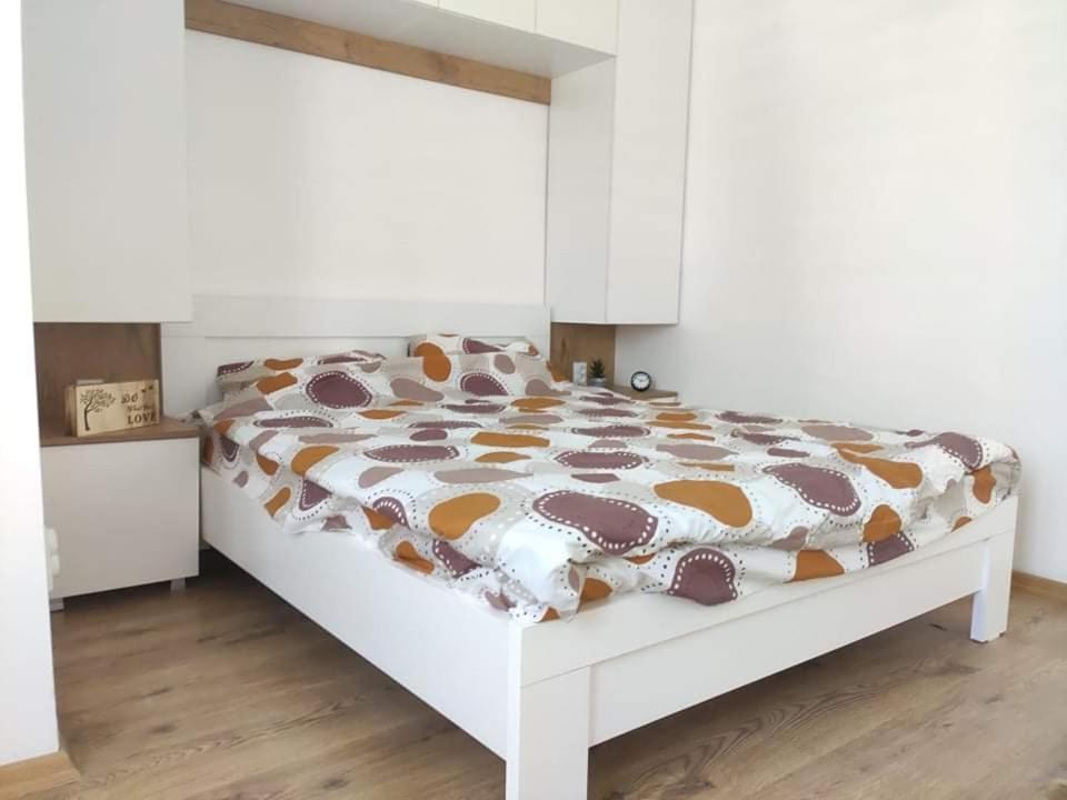 Bjanka Square Apartments Skopje Exteriér fotografie