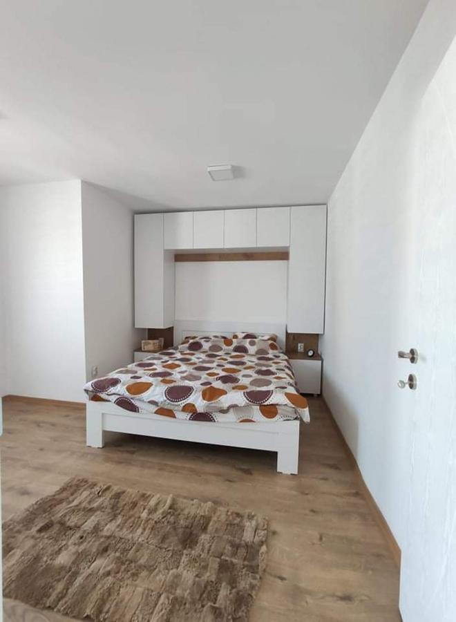 Bjanka Square Apartments Skopje Exteriér fotografie